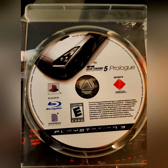 Gran Turismo 5 Prologue PS3 - Picture 2 of 3